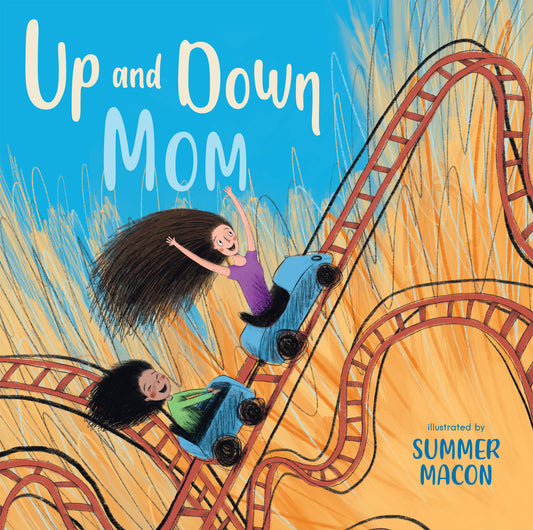 Up and Down Mom (Hardcover Edition)