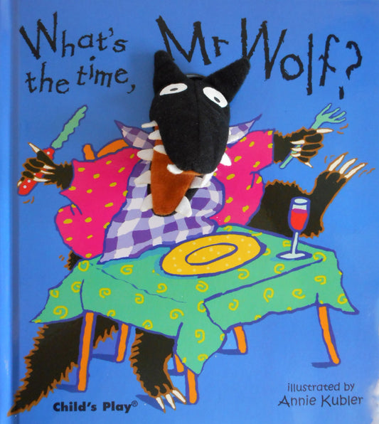 What's the Time, Mr Wolf?