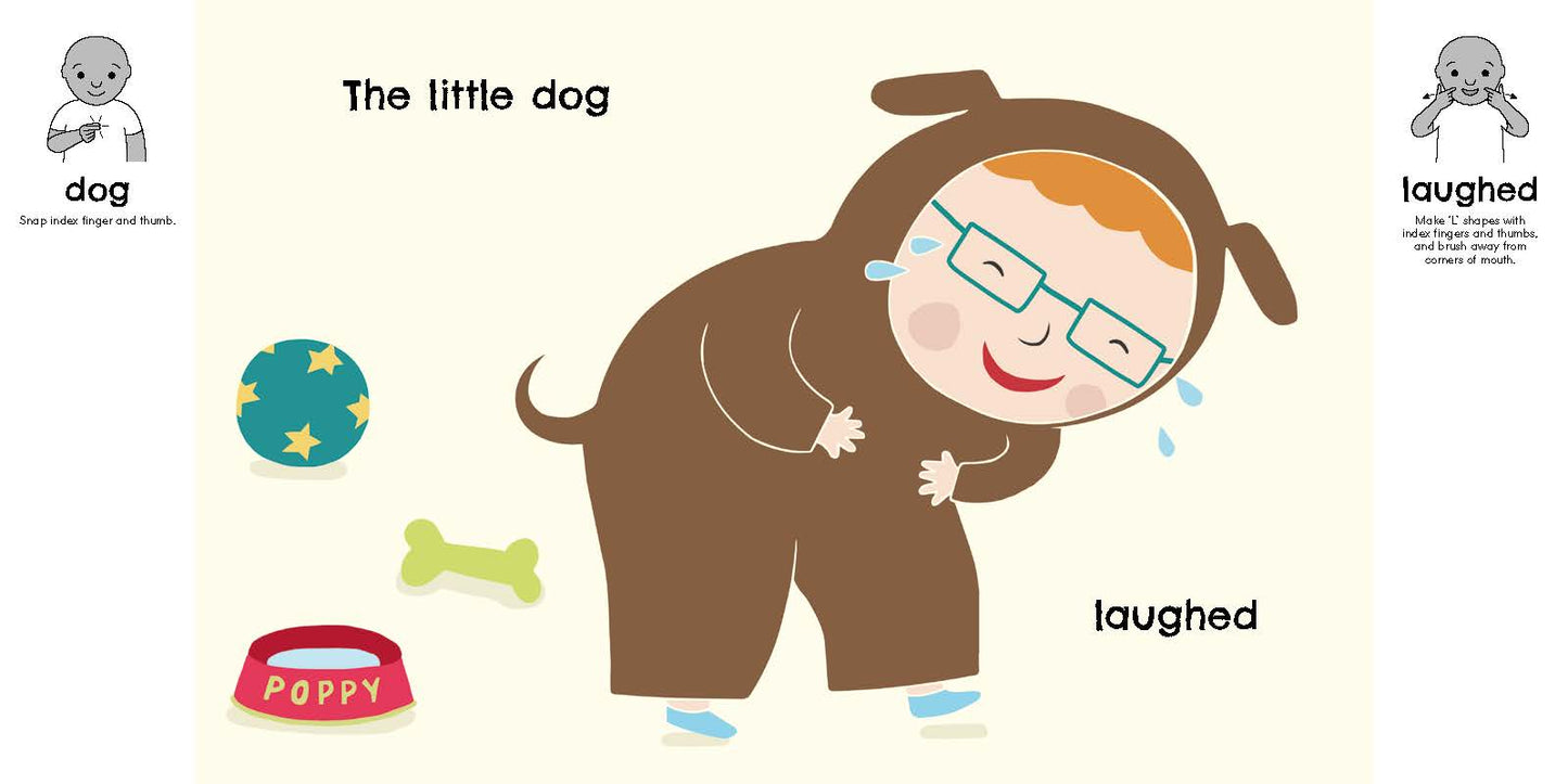 Sign and Rhyme: Hey Diddle Diddle (ASL)