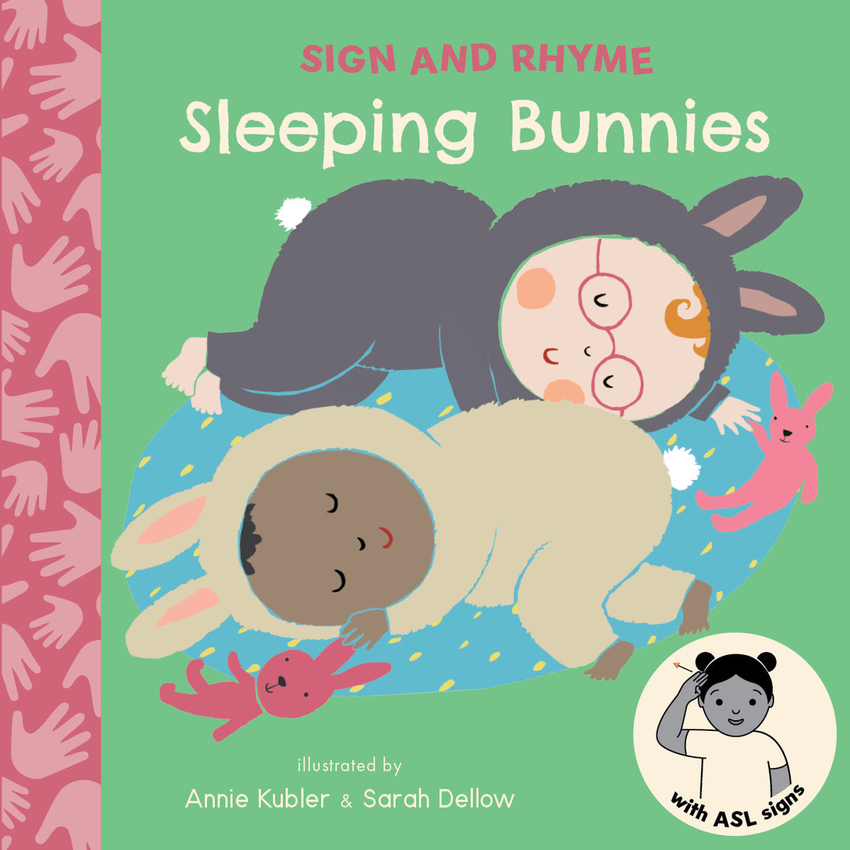 Sign and Rhyme: Sleeping Bunnies (ASL)
