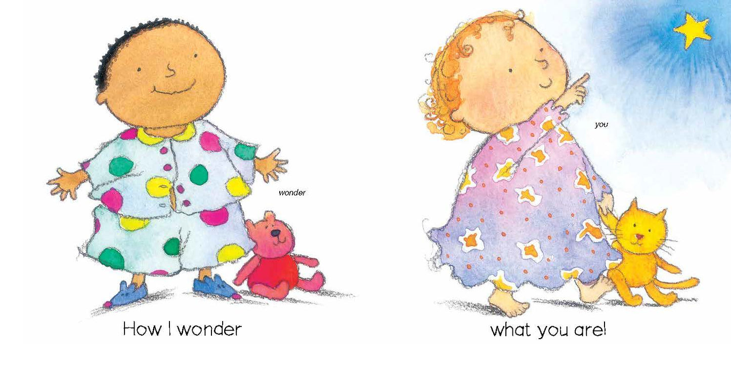 Sign & Singalong: Twinkle, Twinkle, Little Star (ASL)