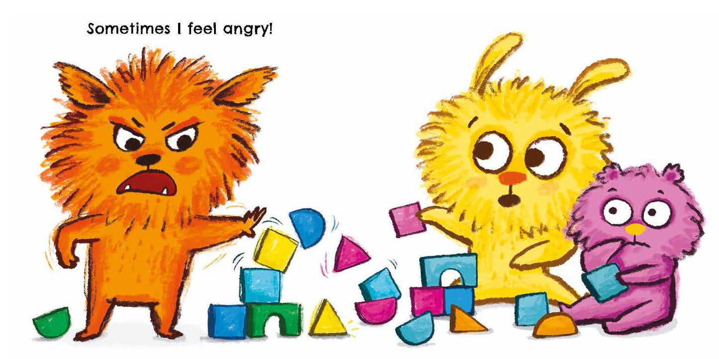 When I Feel Angry