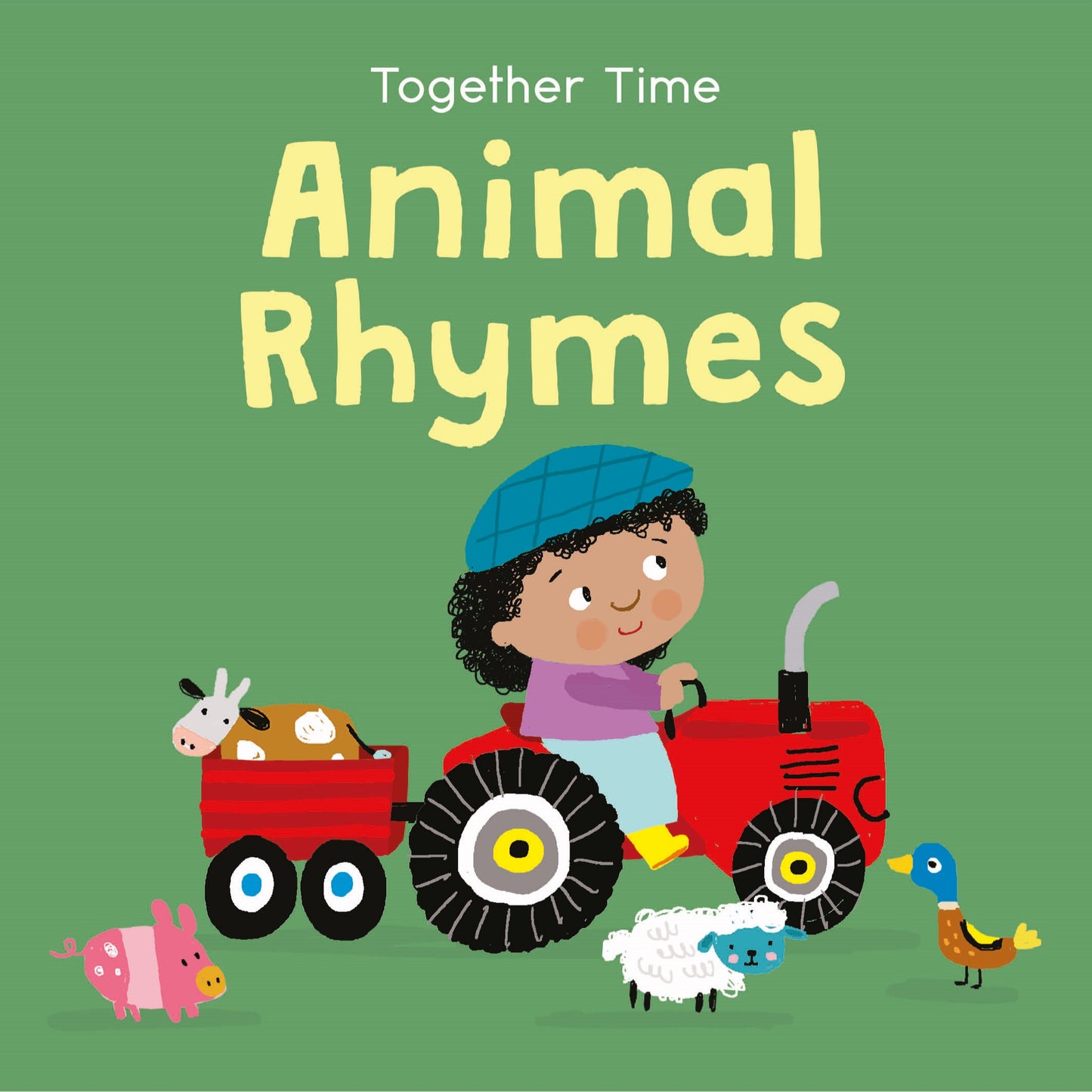 Together Time: Animal Rhymes