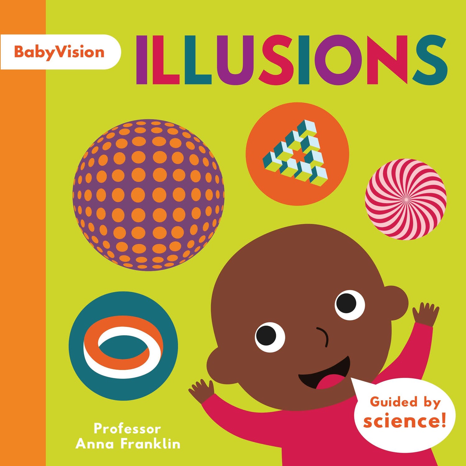 Baby Science Books