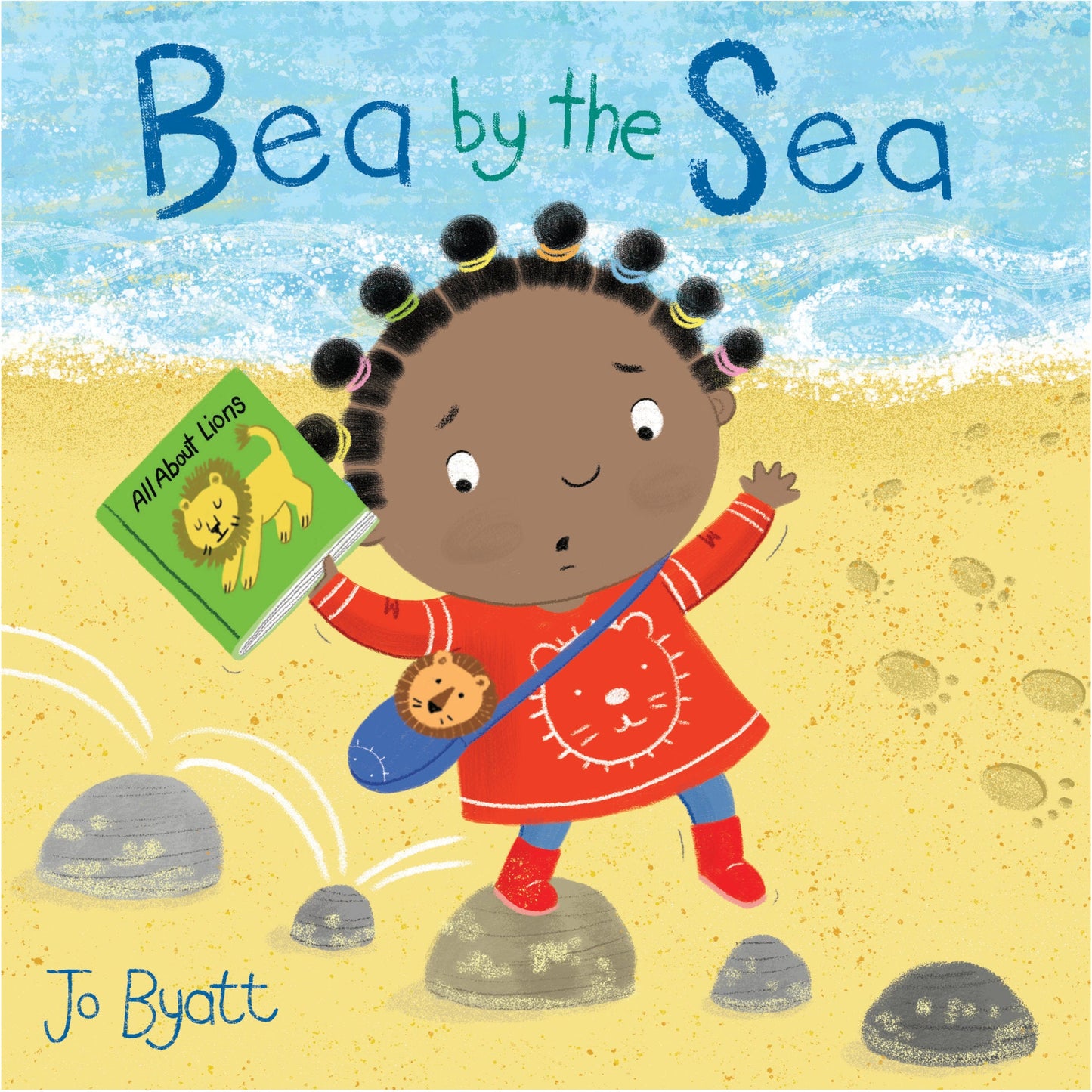 Bea by the Sea (Softcover Edition)