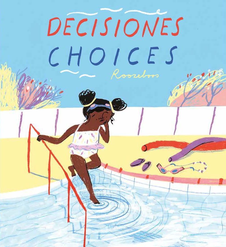 Decisiones/Choices (Bilingual Mini-Library Edition)