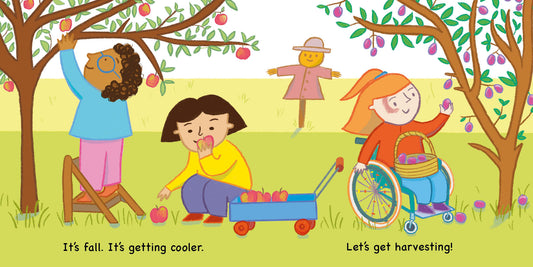 Errol's Seasons: Errol's Fall