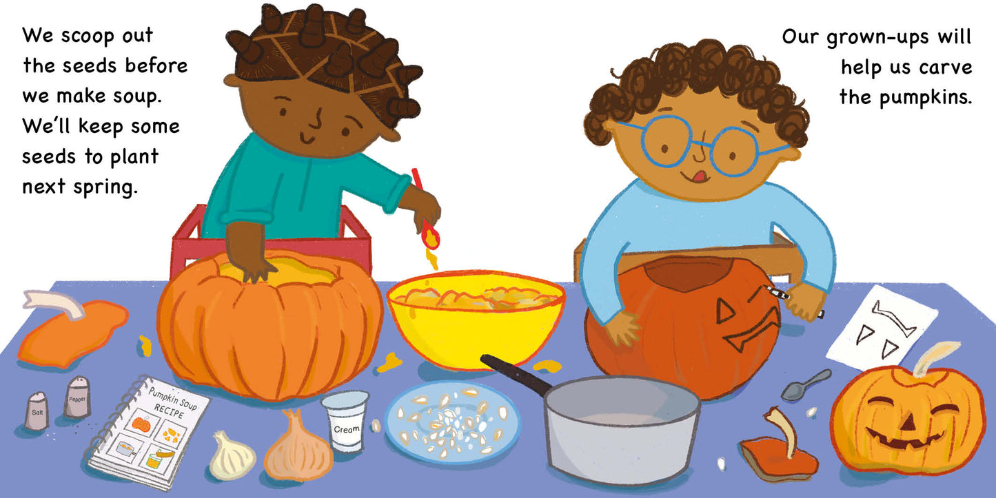 Errol's Seasons: Errol's Fall