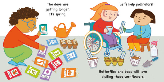 Errol's Season's: Errol's Spring