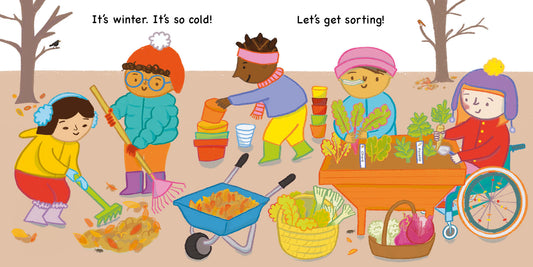 Errol's Seasons: Errol's Winter