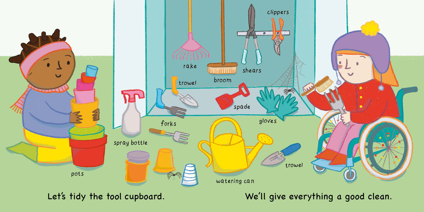 Errol's Seasons: Errol's Winter