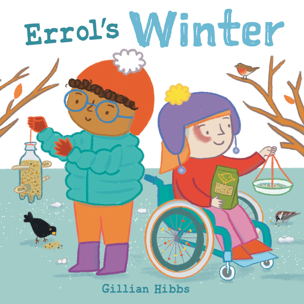 Errol's Seasons: Errol's Winter