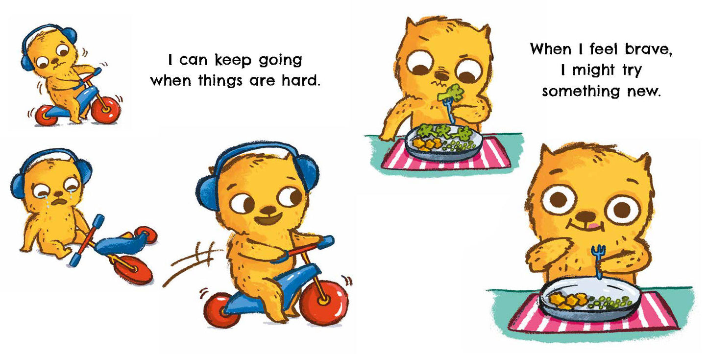 First Behaviors: When I am Brave