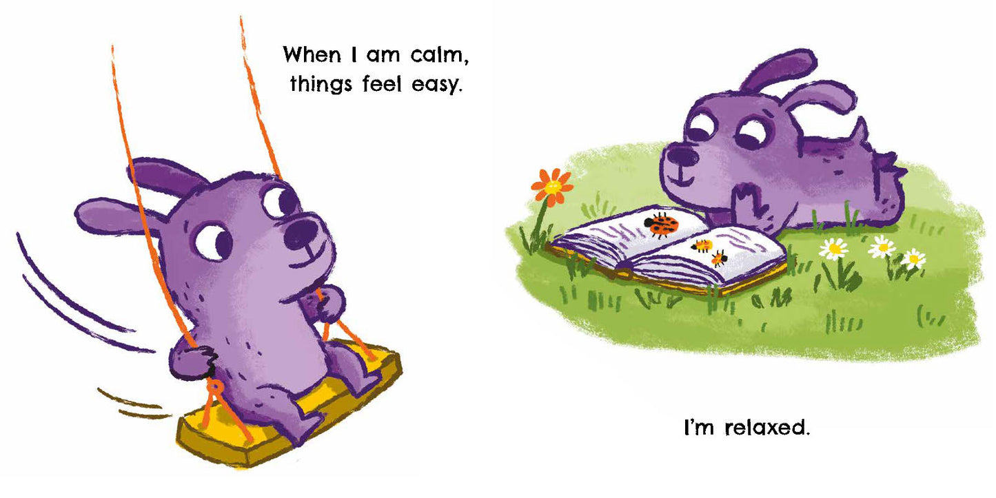 First Behaviors: When I am Calm