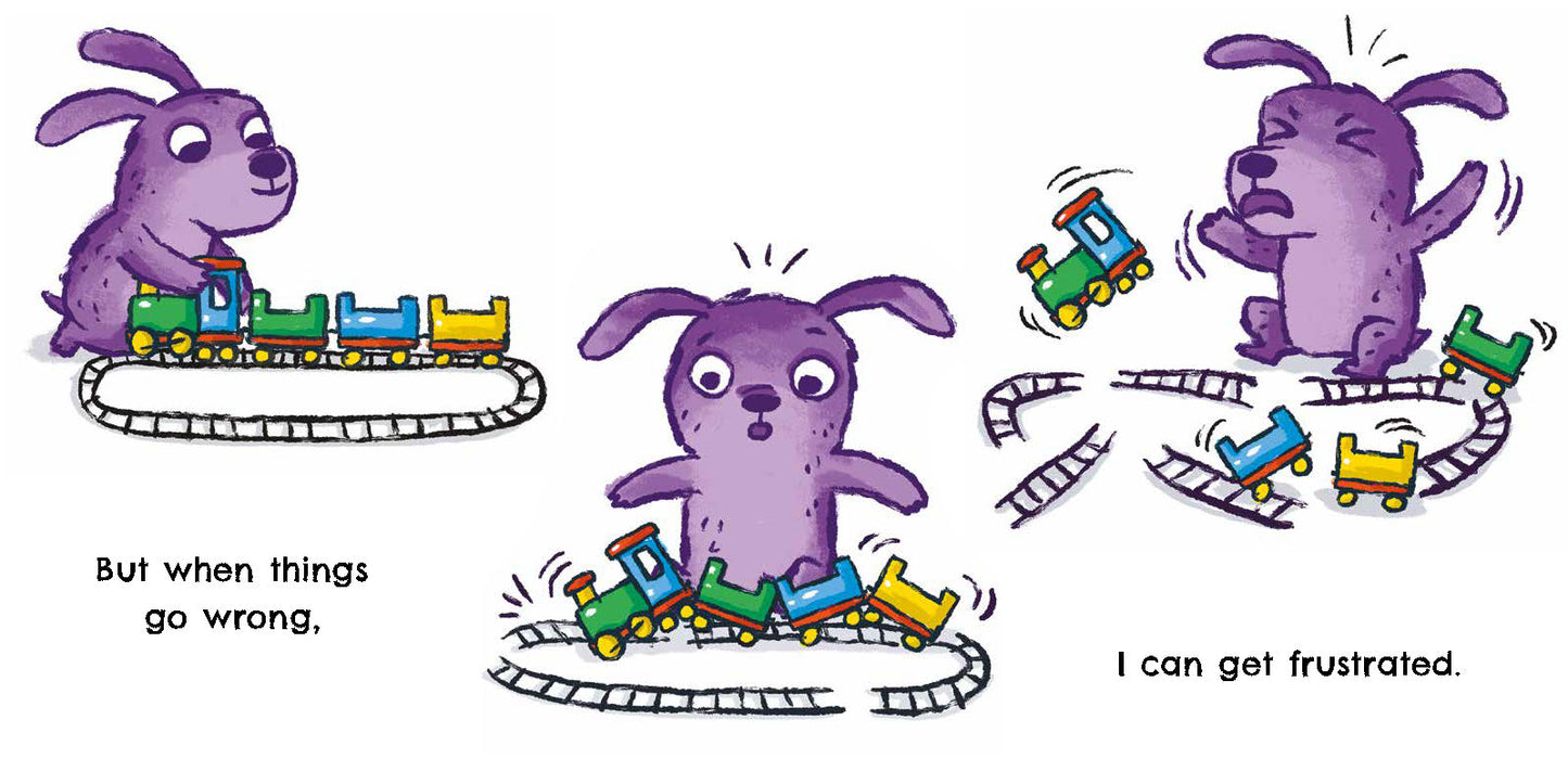 First Behaviors: When I am Calm