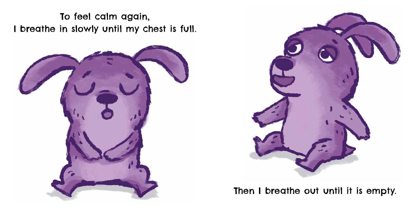 First Behaviors: When I am Calm