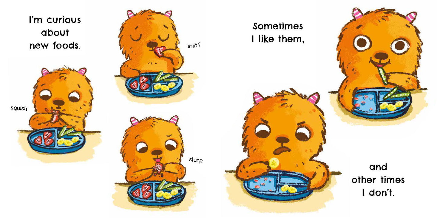 First Behaviors: When I am Curious