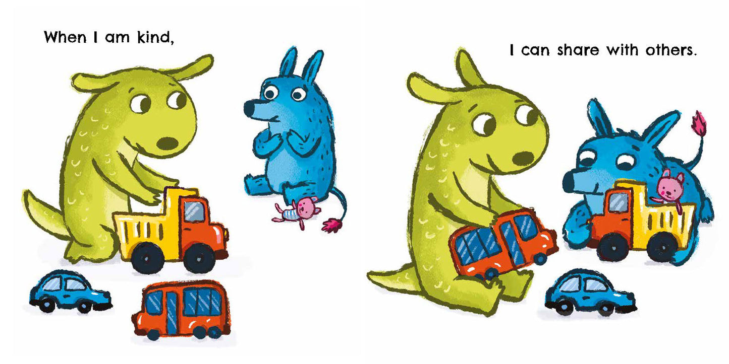 First Behaviors: When I am Kind