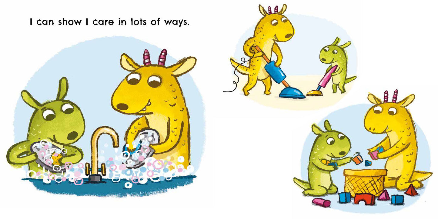 First Behaviors: When I am Kind