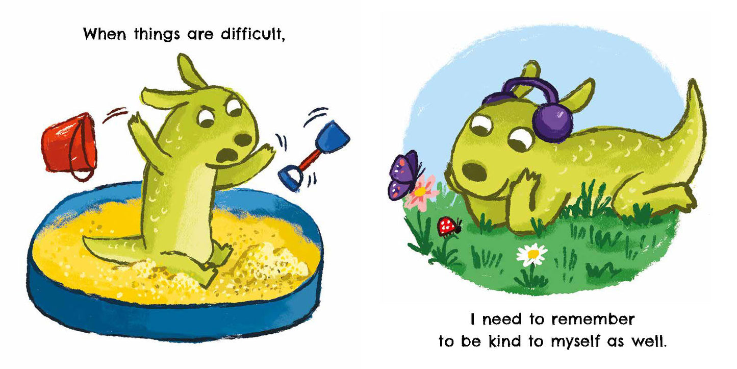 First Behaviors: When I am Kind