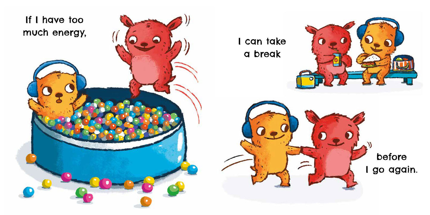 First Behaviors: When I am Playful