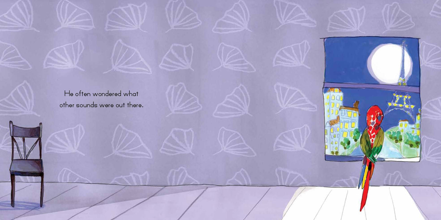 Harold Finds a Voice (Softcover Edition)