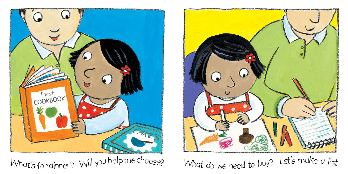 Helping Hands: Cook It!