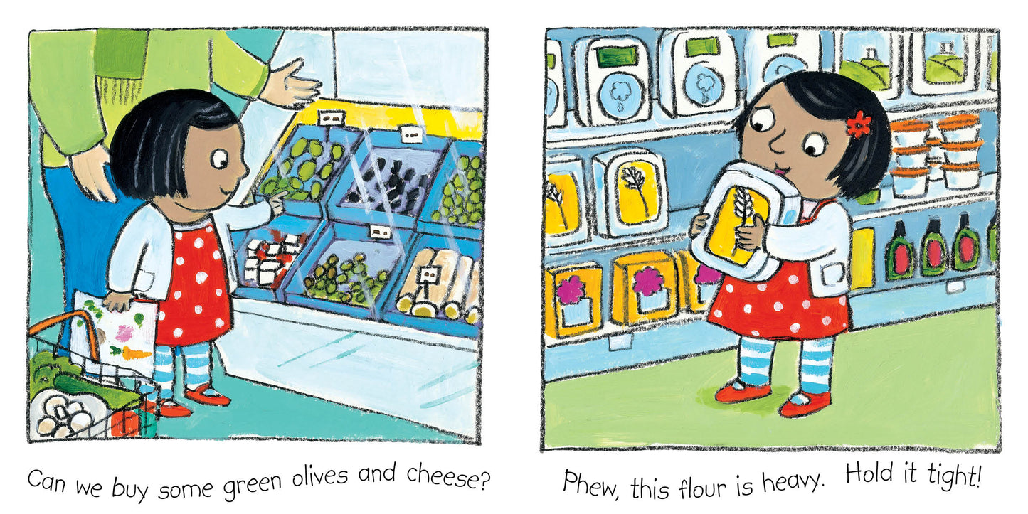 Helping Hands: Cook It!