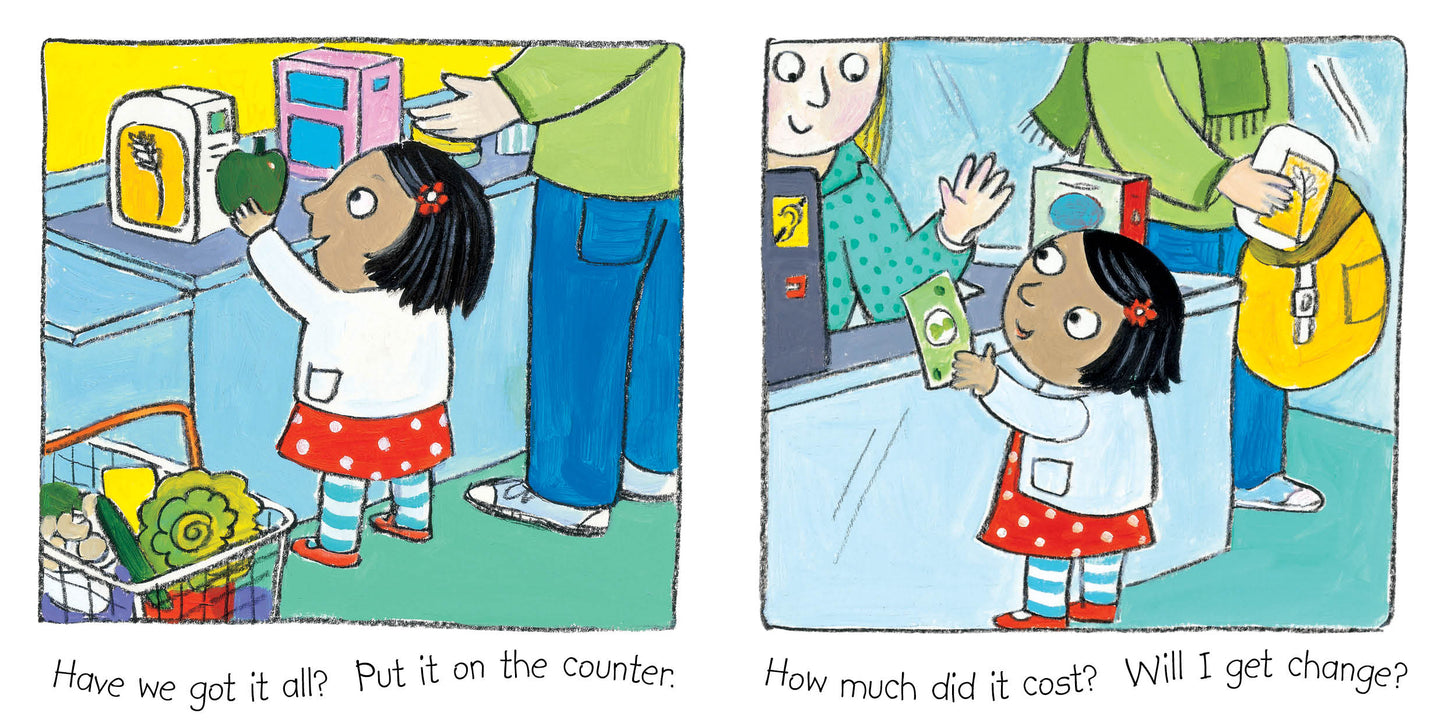 Helping Hands: Cook It!
