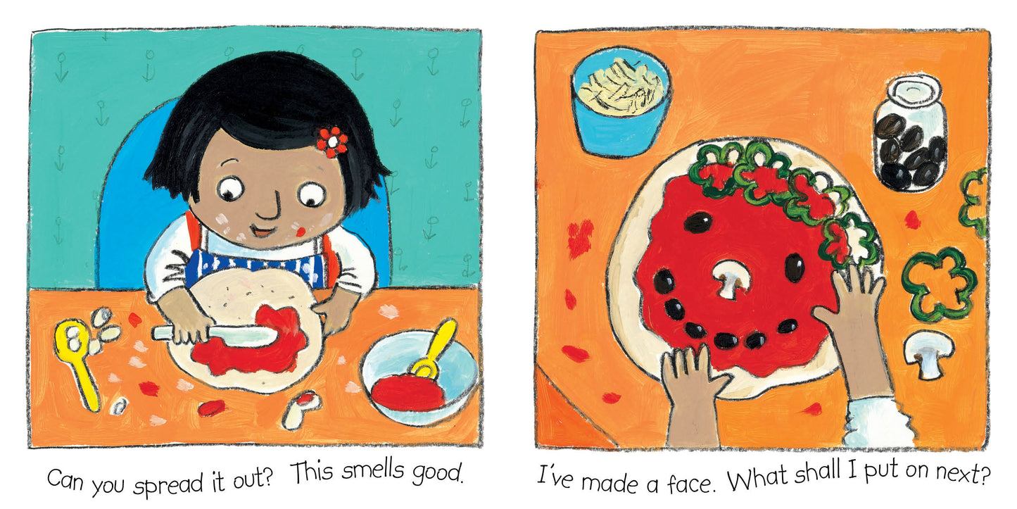 Helping Hands: Cook It!