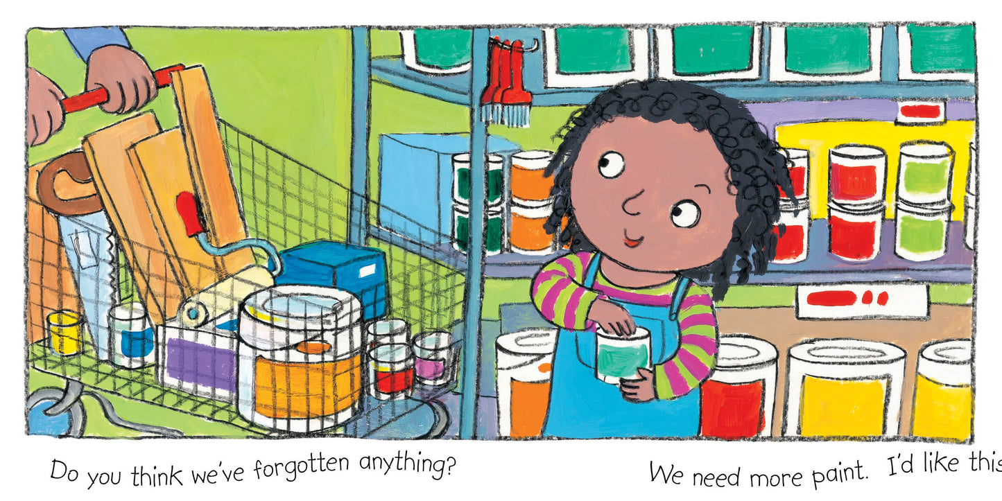 Helping Hands: Fix It!