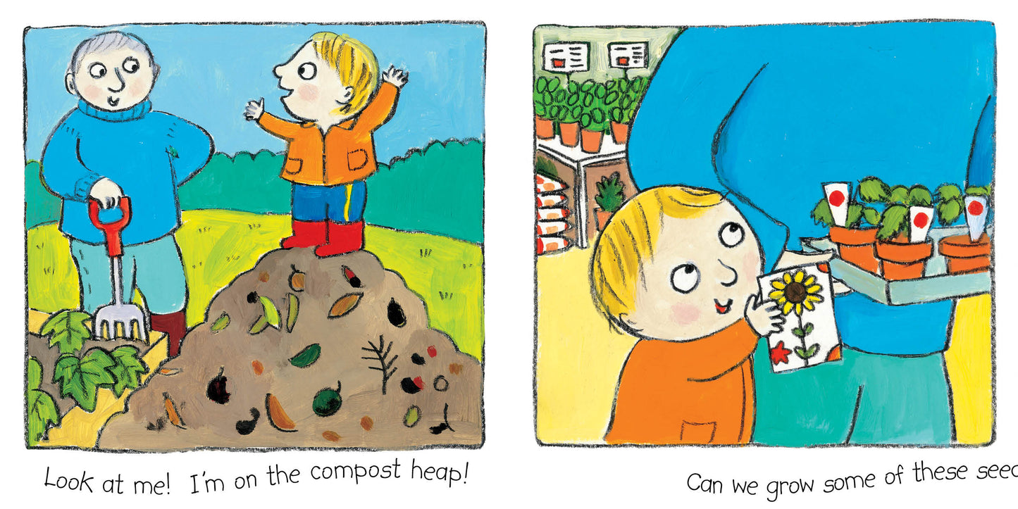 Helping Hands: Grow It!