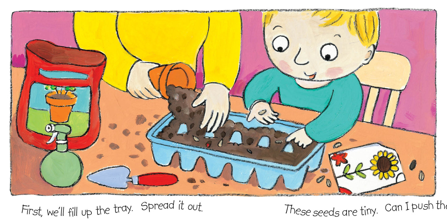Helping Hands: Grow It!