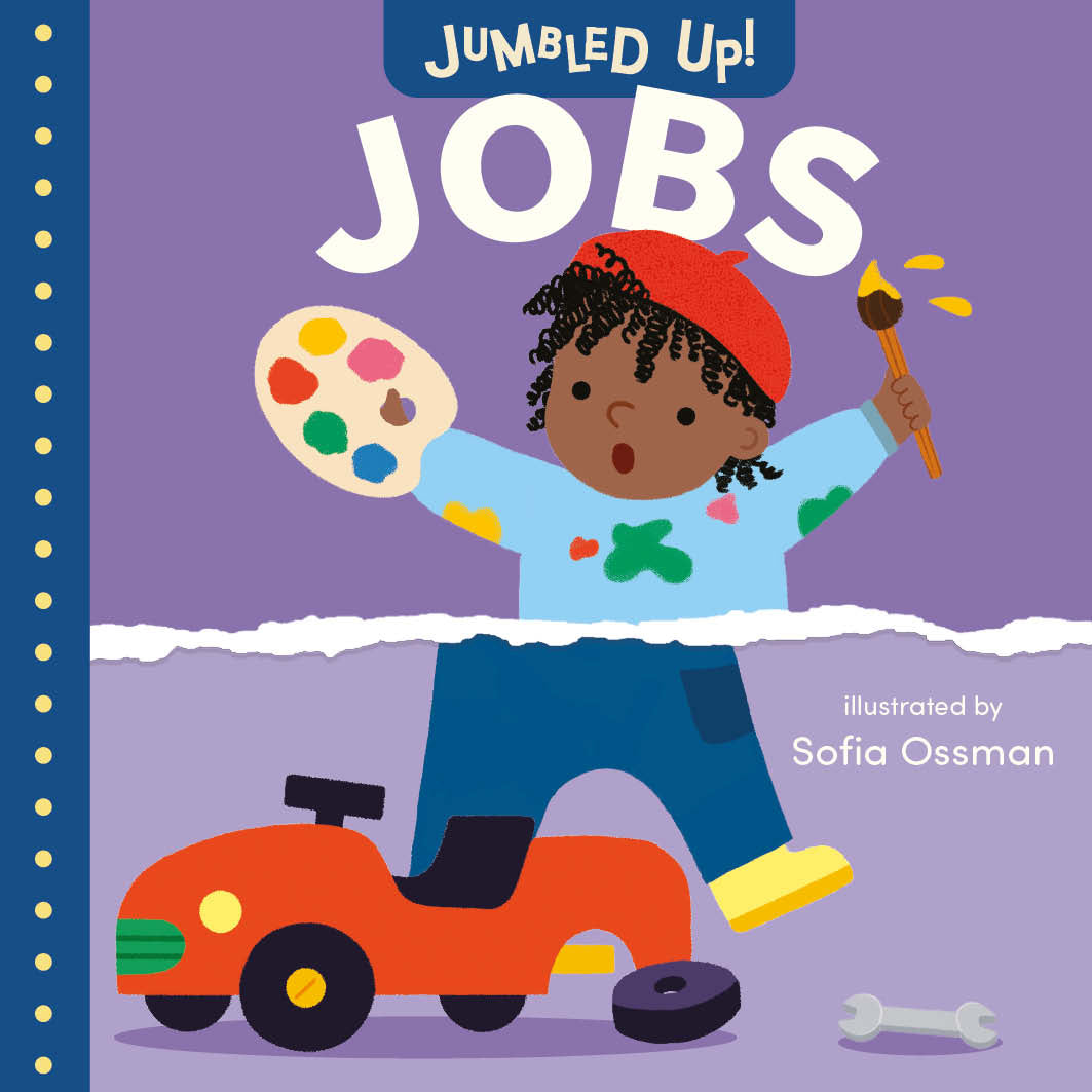 Jumbled Up! Jobs