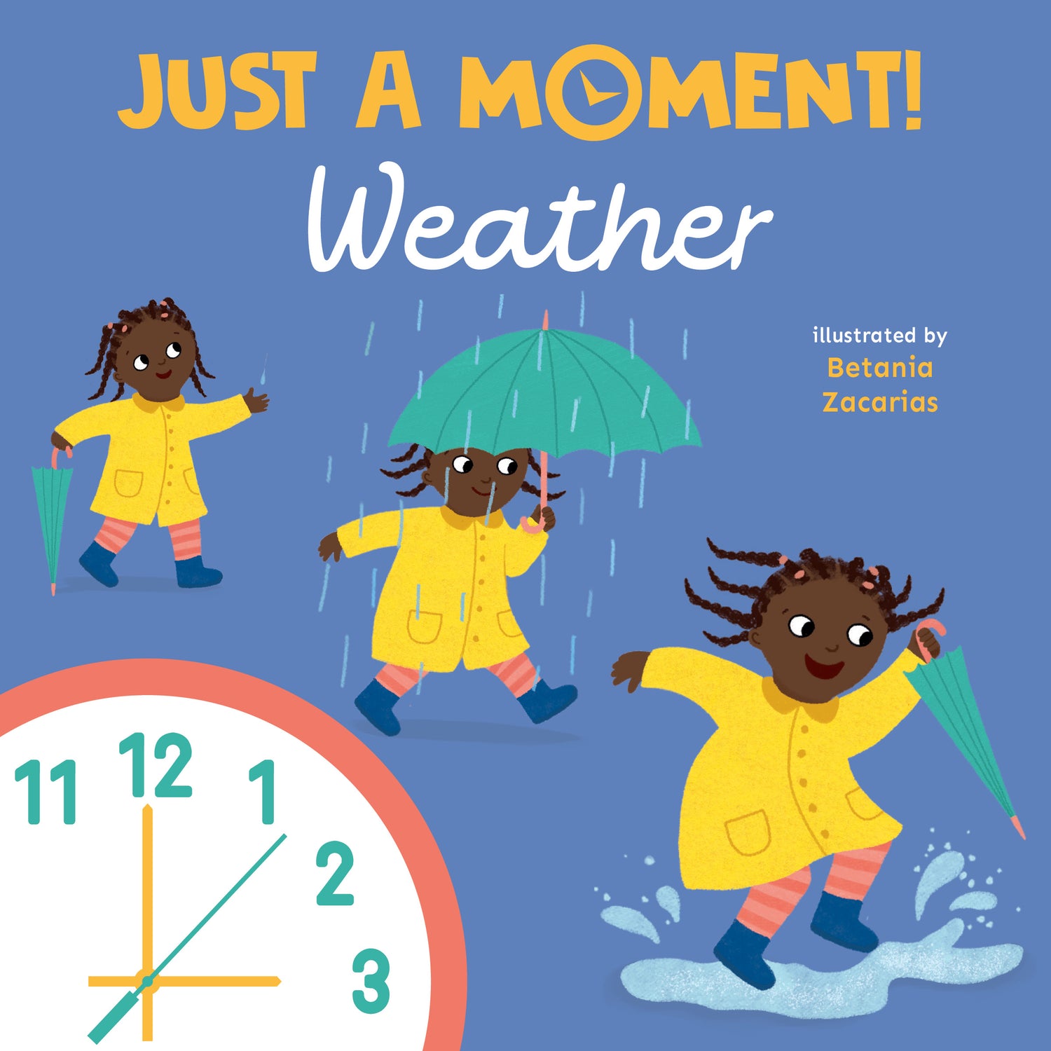Just a Moment!