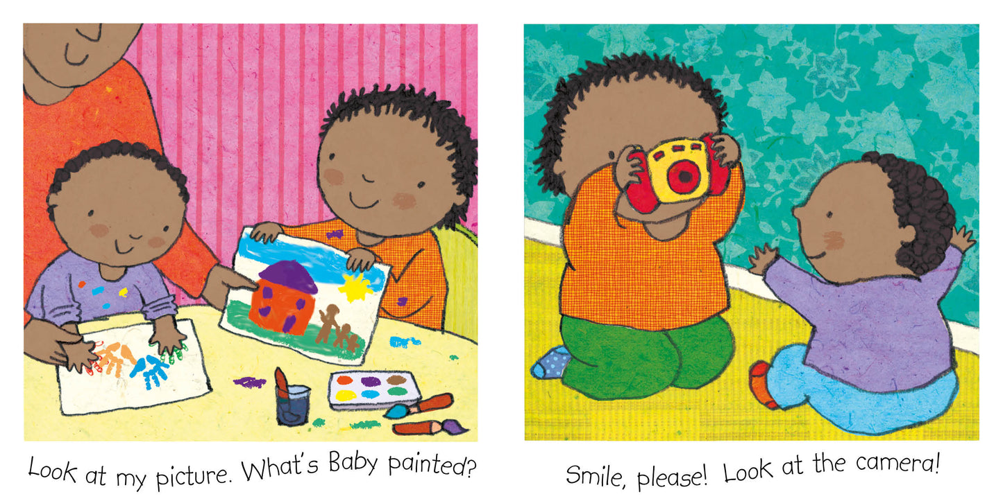 Look at Me!