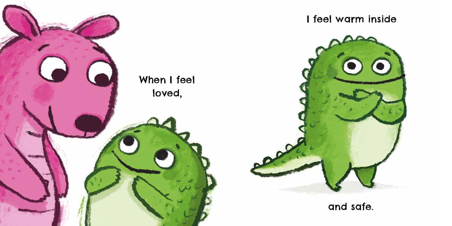 When I Feel Loved