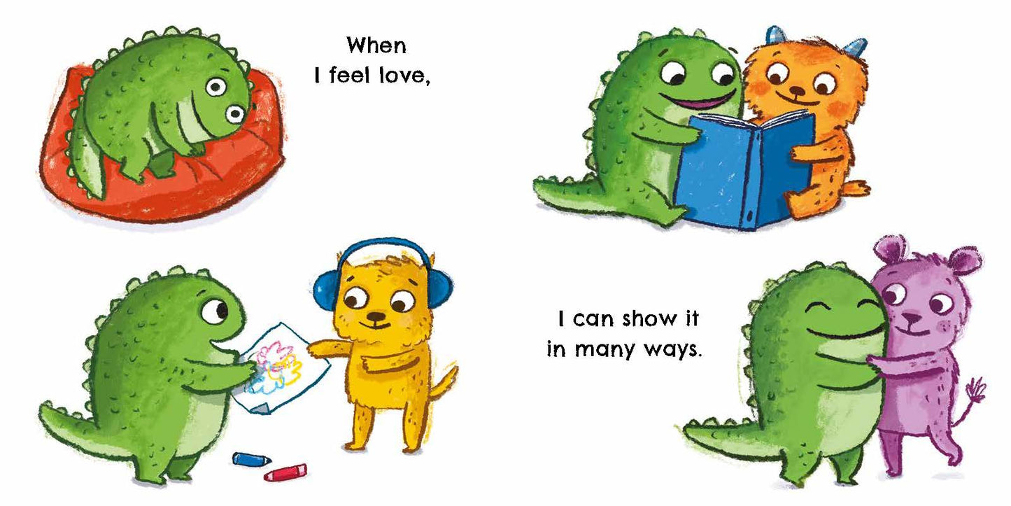 When I Feel Loved