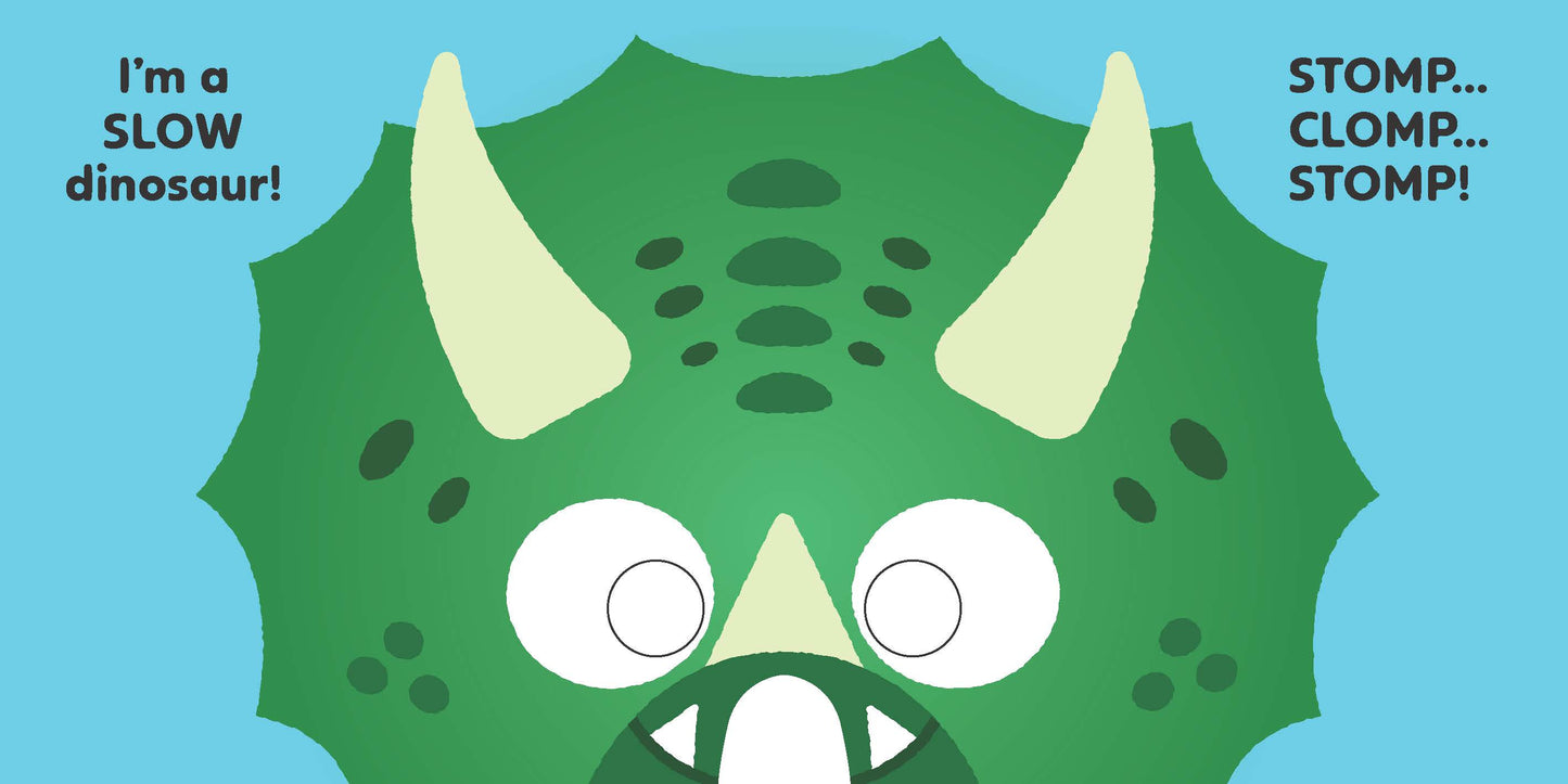 Mask-A-Rade: Dinosaurs