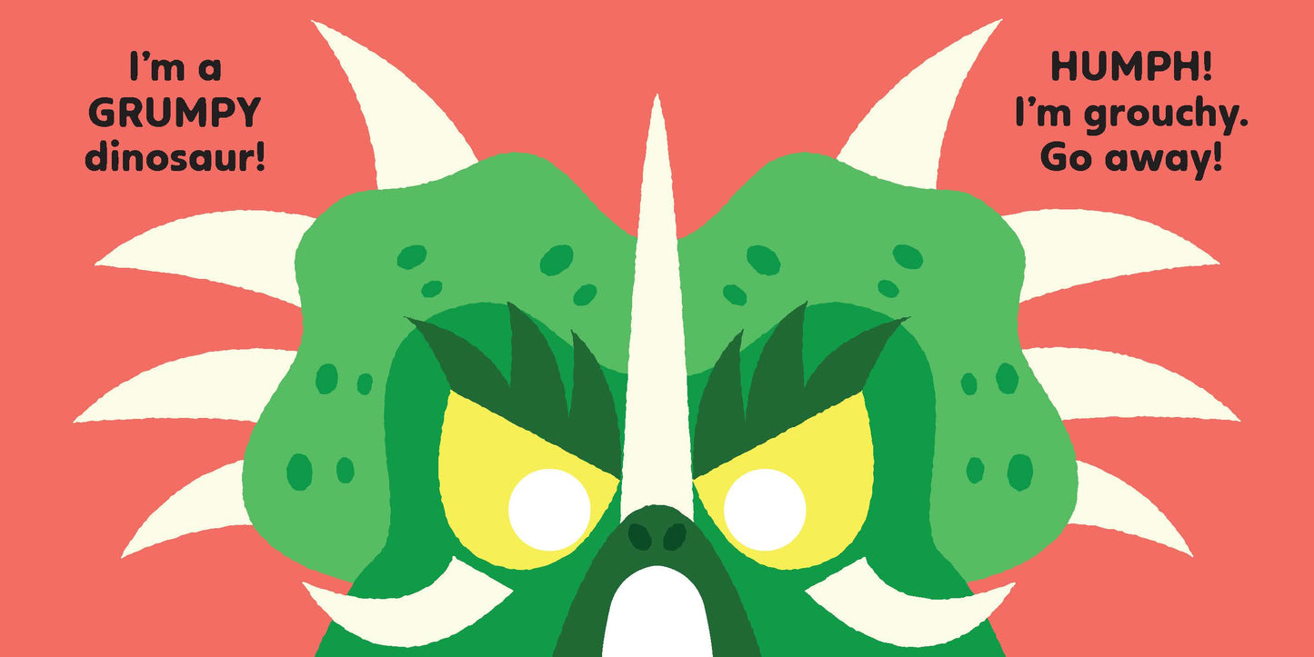 Mask-A-Rade: Dinosaurs