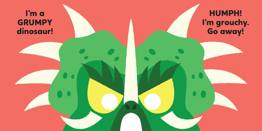 Mask-A-Rade: Dinosaurs