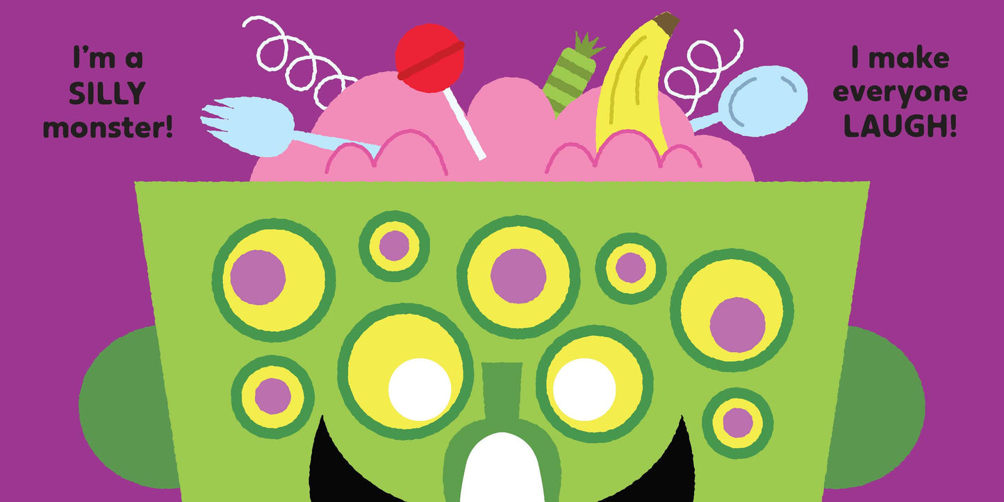 Mask-A-Rade: Monsters