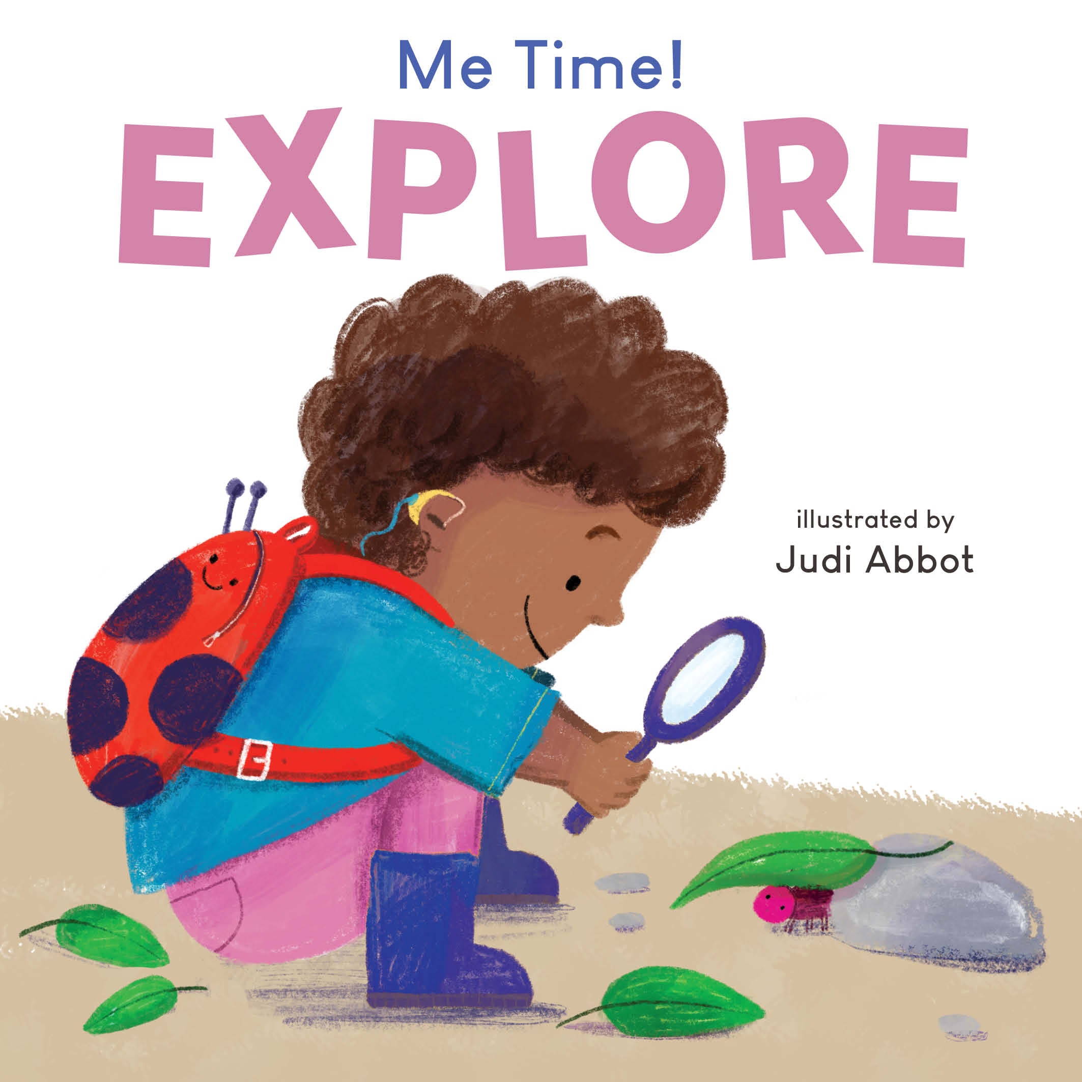 Cover of Me Time: Explore