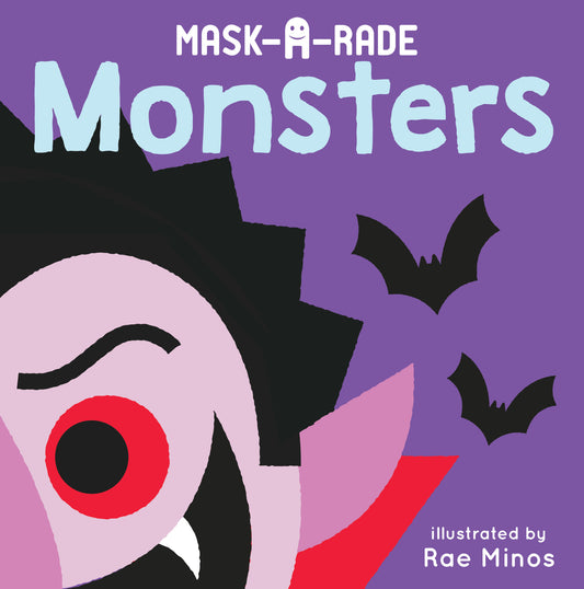 Mask-A-Rade: Monsters