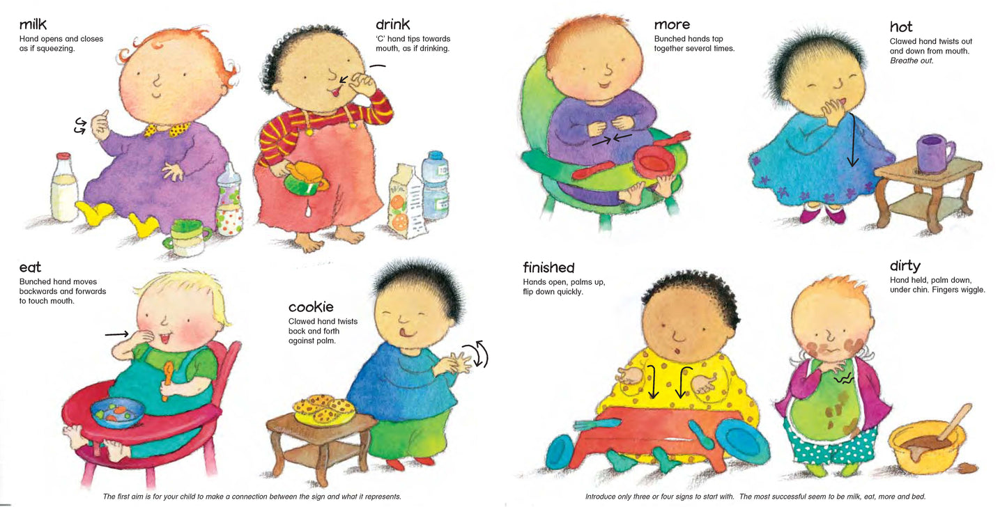My First Signs: American Sign Language