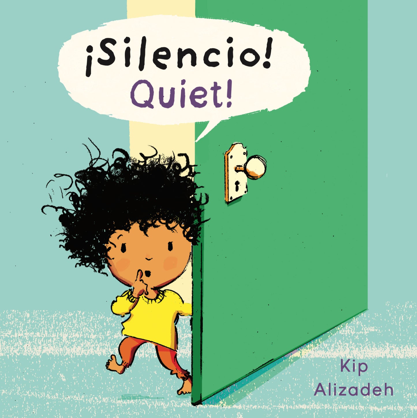 Silencio!/Quiet! (8x8 Softcover Edition)