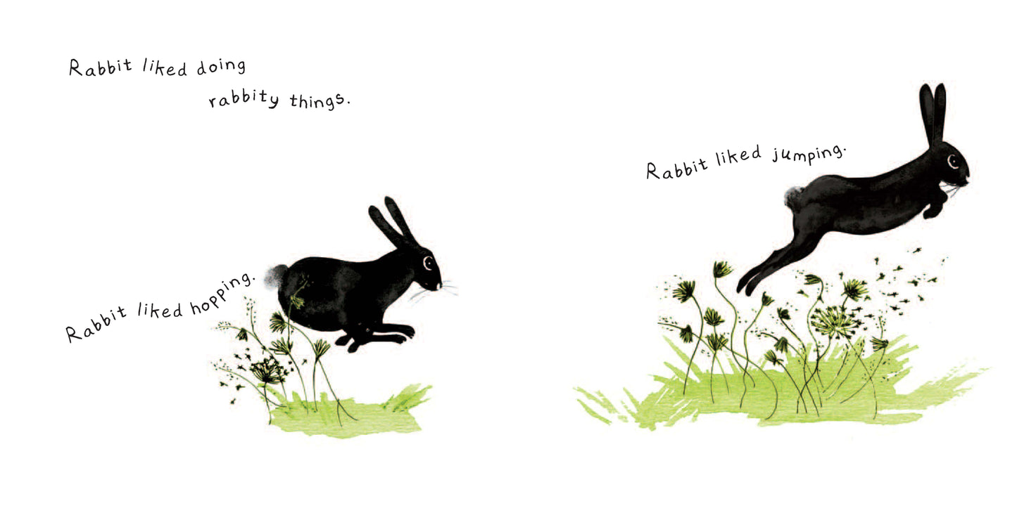 Rabbityness (Softcover Edition)
