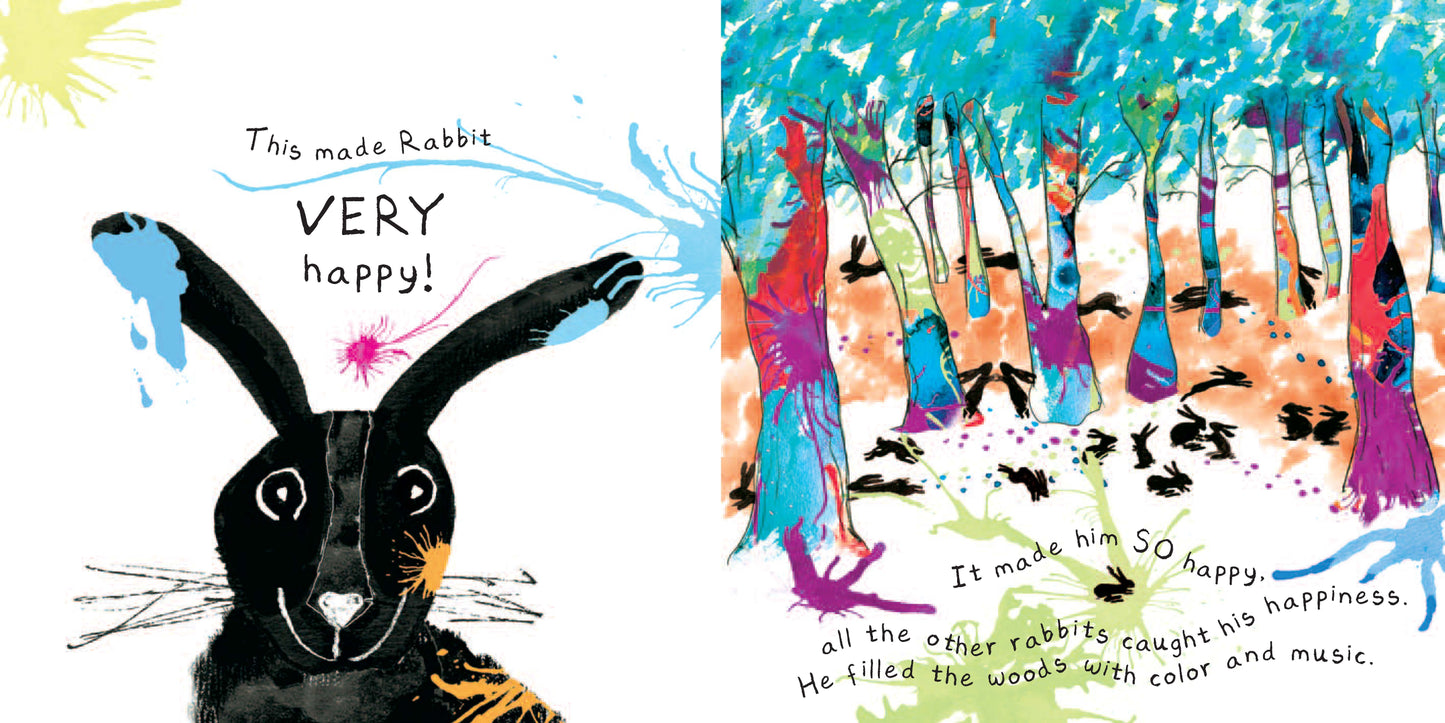 Rabbityness (Softcover Edition)
