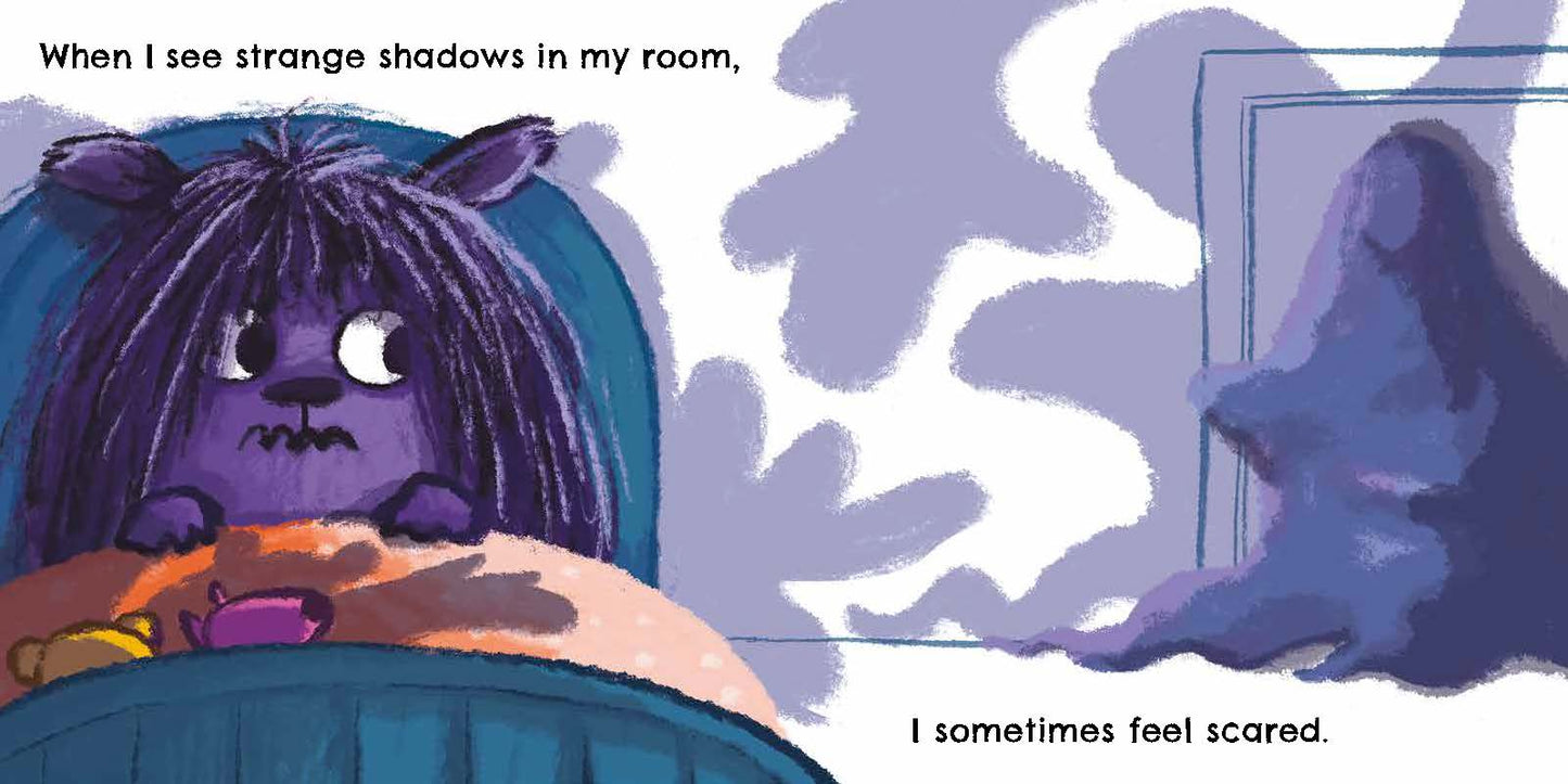 When I Feel Scared