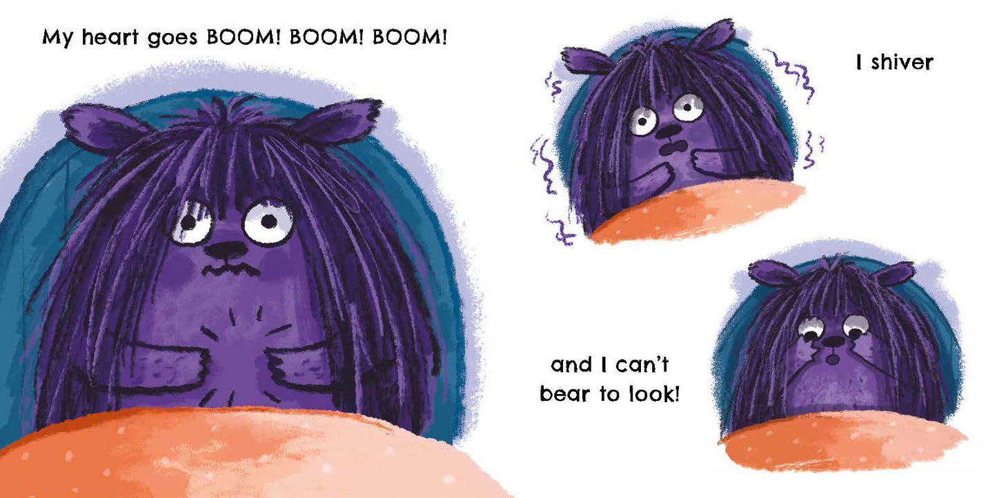 When I Feel Scared